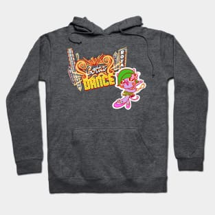 Gotta Dance Cat Hoodie